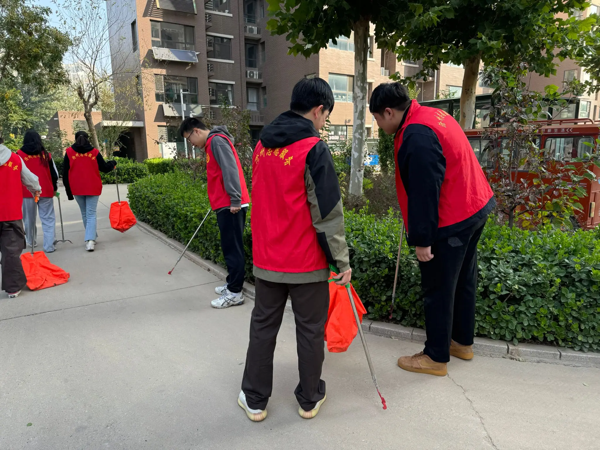 莒州博物馆志愿服务体系