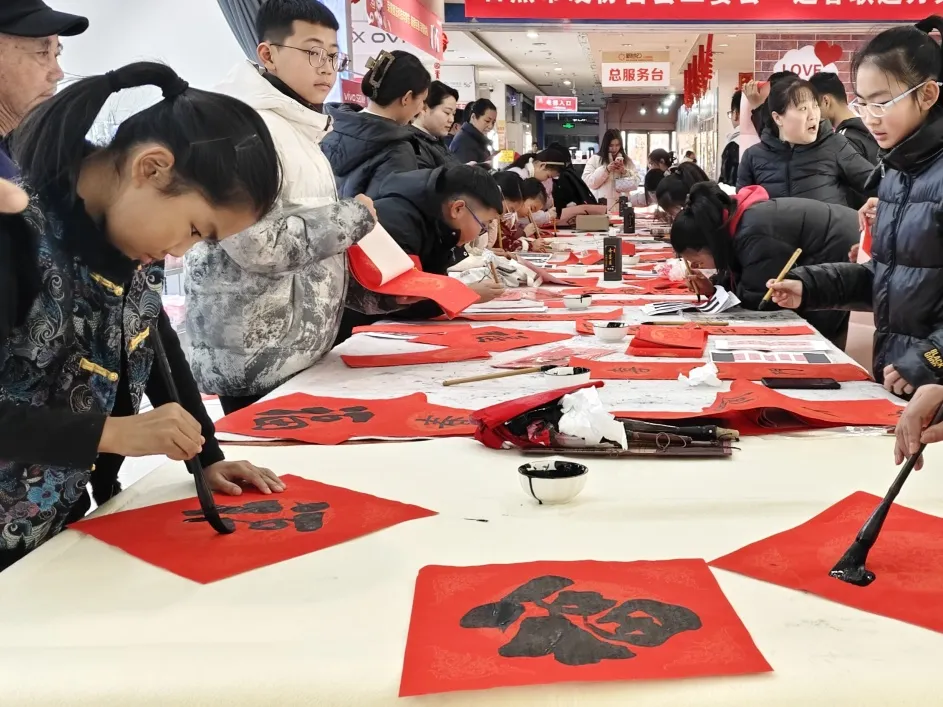 莒州博物馆里免费送春联啦，速来领取！