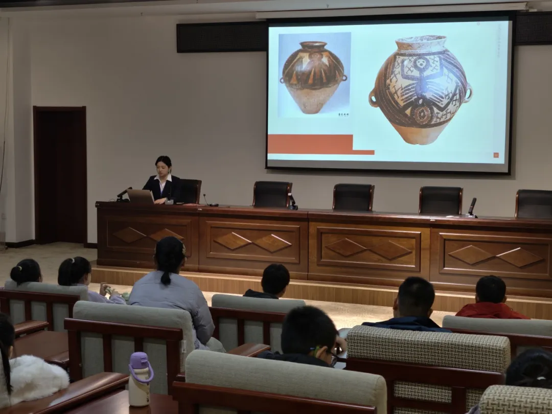 千里绘彩陶——临洮博物馆与莒州博物馆共启马家窑文化研学盛宴