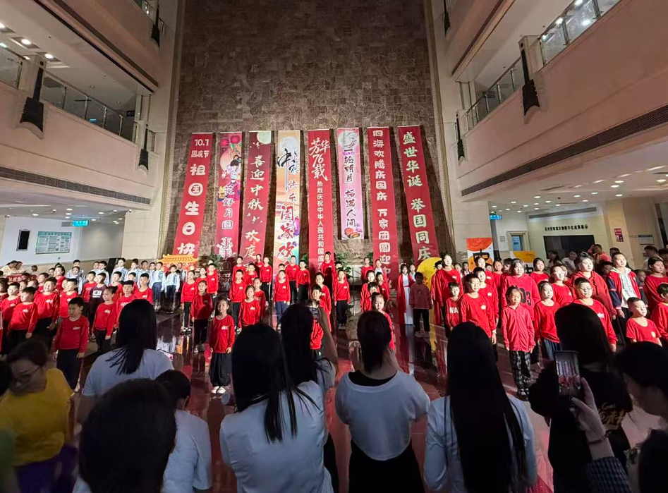 文化盛宴点亮金秋，千年文明焕发新彩——莒州博物馆国庆假期精彩活动回顾