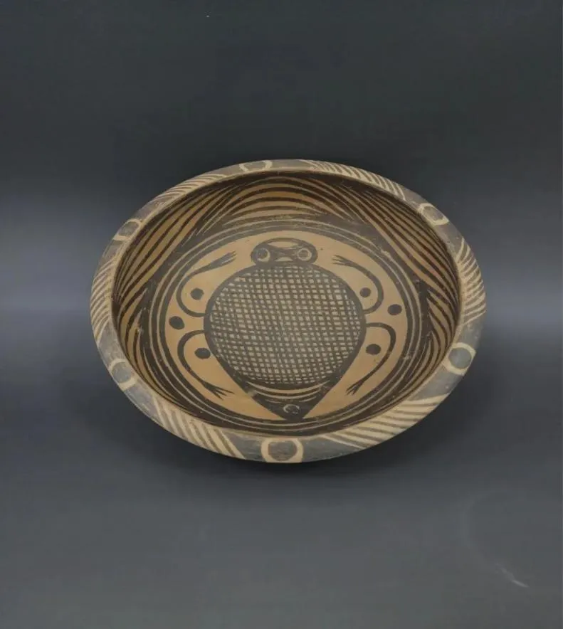 穿越千年的课堂邂逅|临洮史前彩陶文化特展等你寻踪彩陶纹样