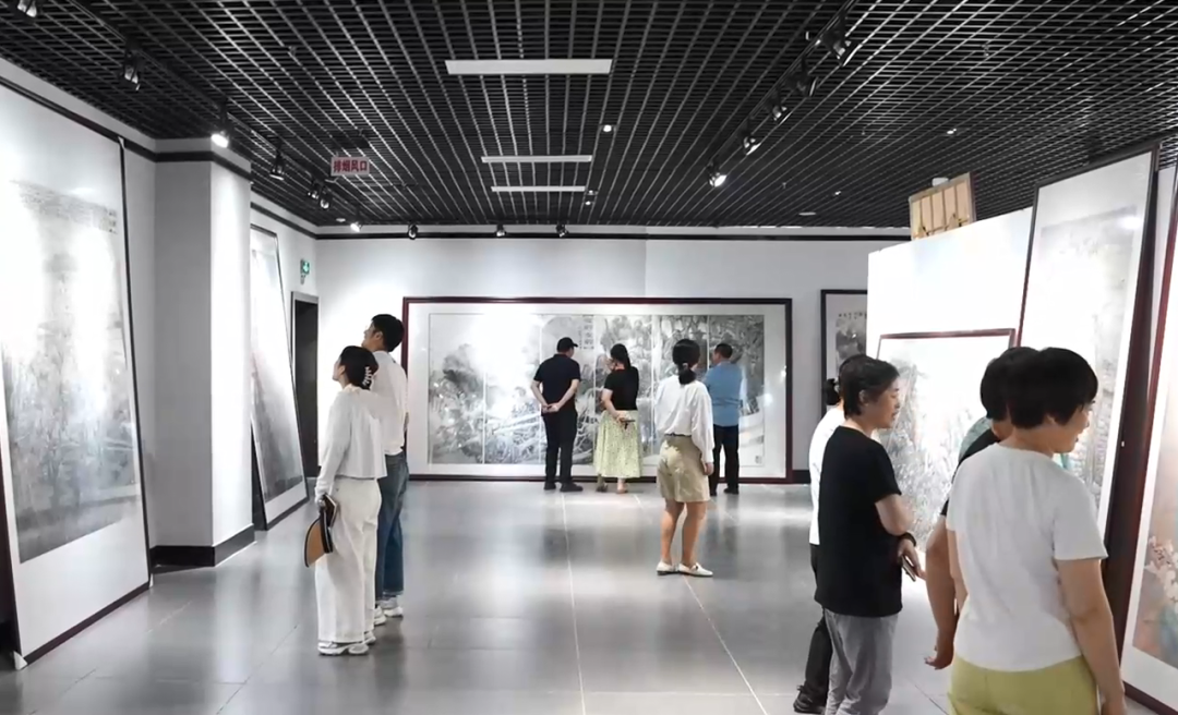 当沂蒙精神遇上莒州墨香，这场展览邀您共庆党的华诞！