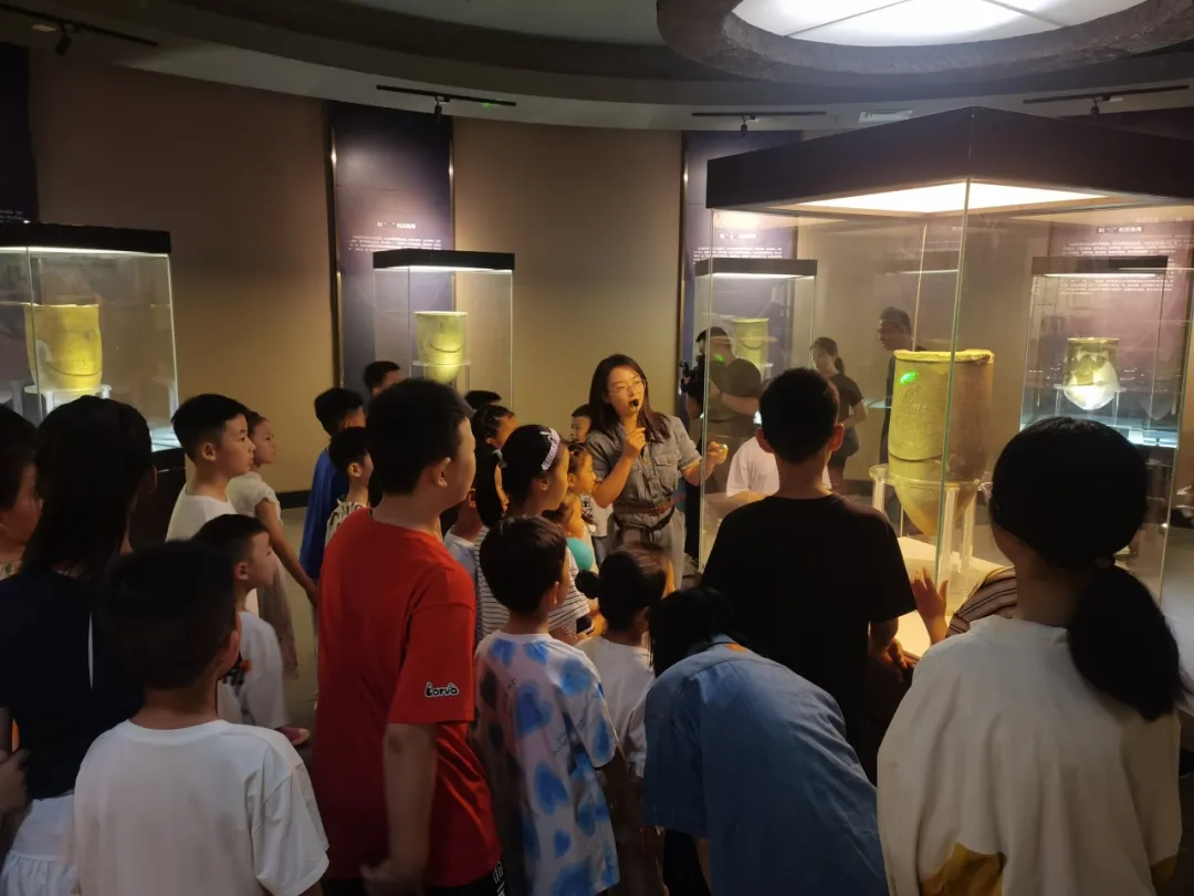 端午奇妙之旅圆满收官-莒州博物馆带萌娃玩转传统文化！