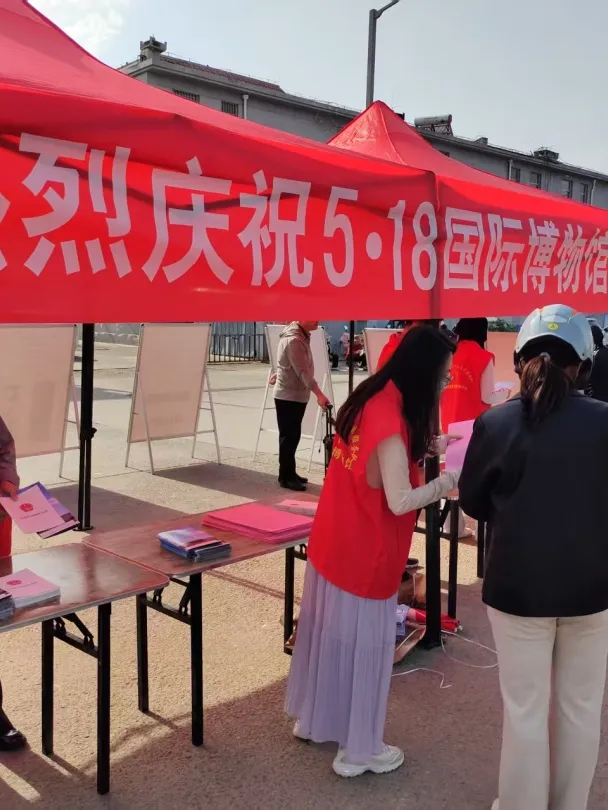 穿越千年之旅，莒州博物馆国际博物馆日活动异彩纷呈
