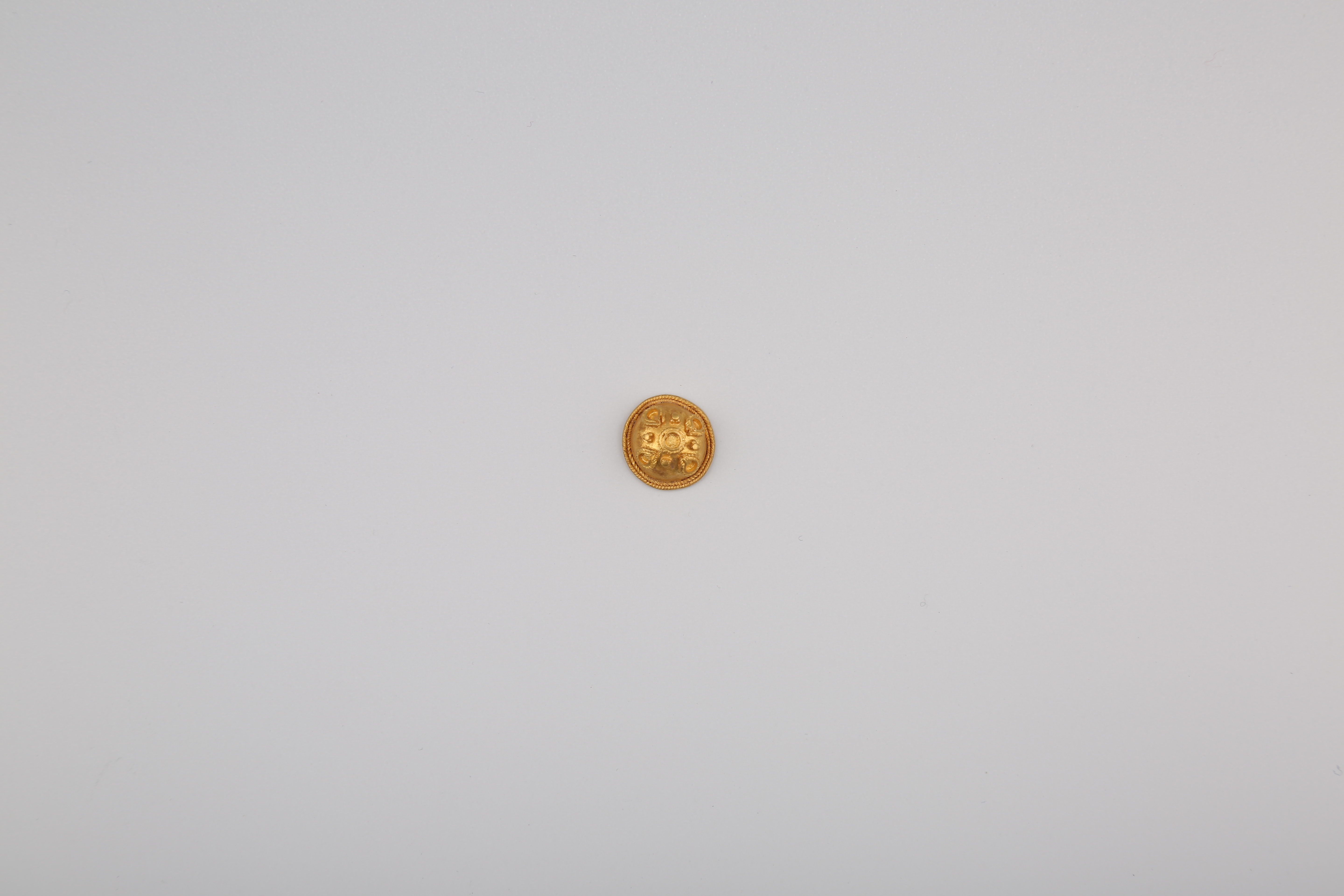 金扣饰