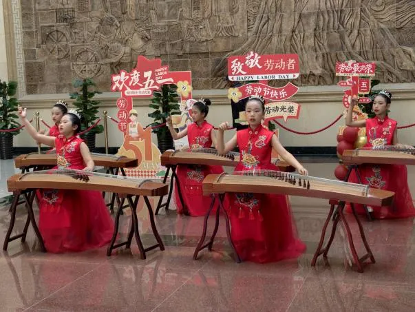 五一邂逅莒博，共赴一场文博盛宴！