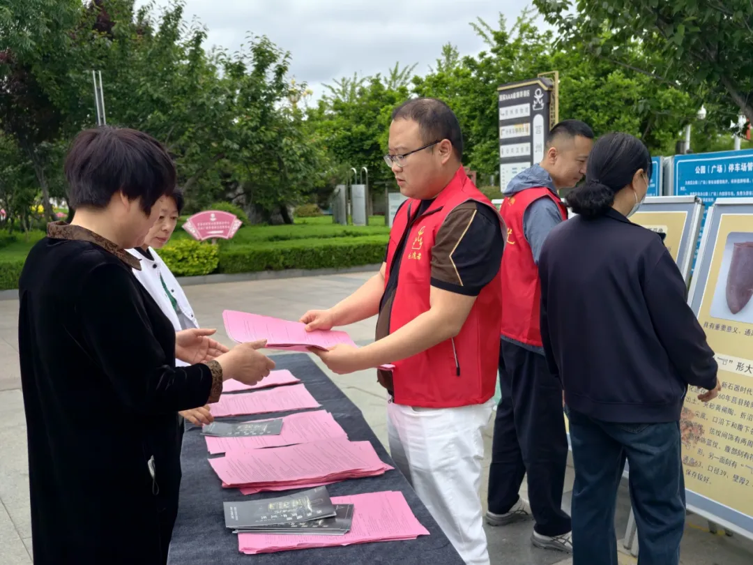 架文博之桥 传莒地文脉｜莒州博物馆开展2026年“5·18国际博物馆日”系列活动