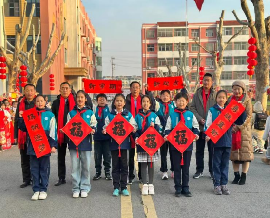 迎新春送春联”文化惠民活动